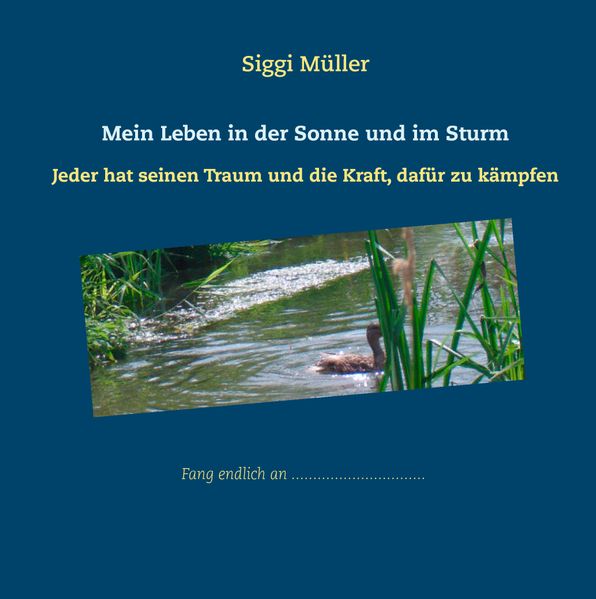 Cover von Mein Leben in der Sonne und im Sturm