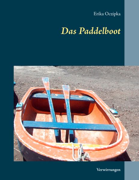Cover von Das Paddelboot