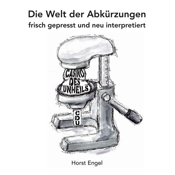 Cover von Die Welt der Abkürzungen