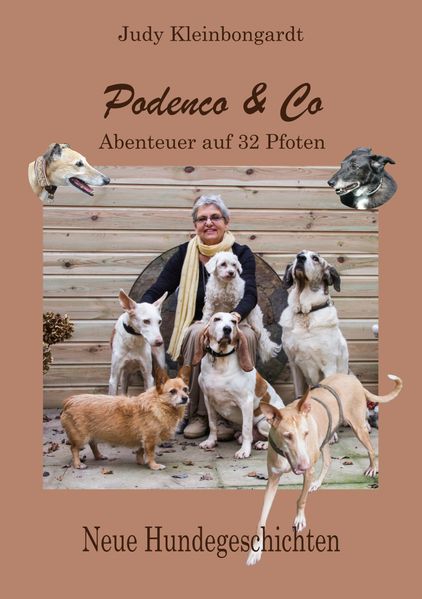 Cover von Podenco & Co