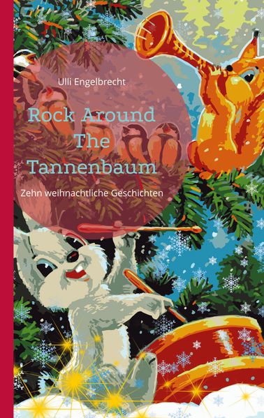 Cover von Rock around the Tannenbaum