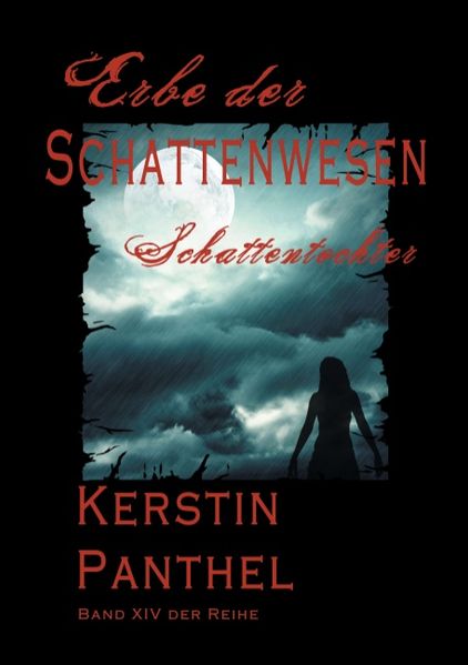 Cover von Erbe der Schattenwesen