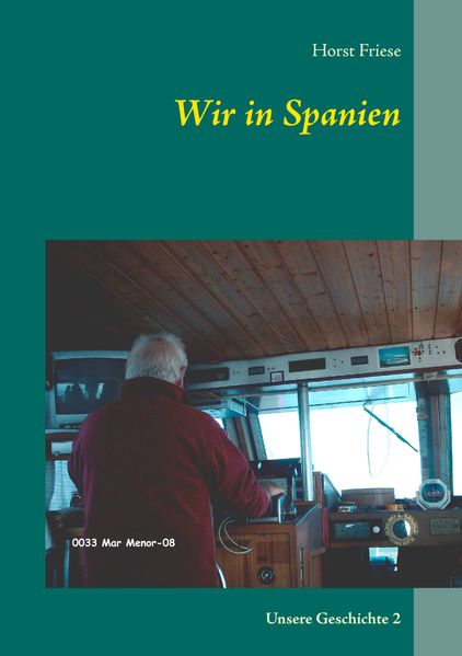Cover von Wir in Spanien