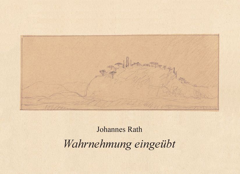 Cover von Wahrnehmung eingeübt