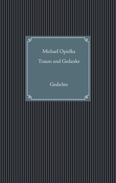 Cover von Traum und Gedanke