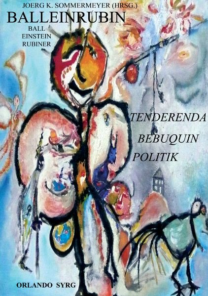 Cover von Balleinrubin