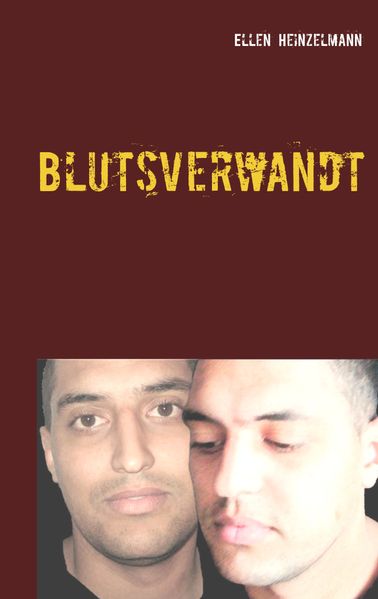 Cover von Blutsverwandt