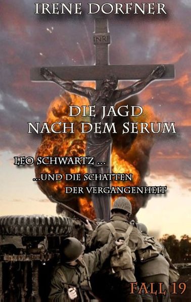 Cover von Die Jagd nach dem Serum