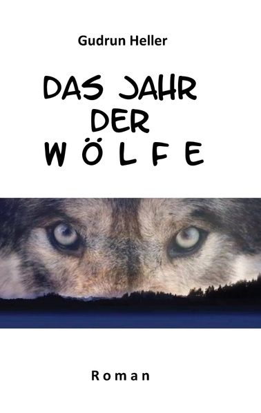 Cover von Das Jahr der Wölfe