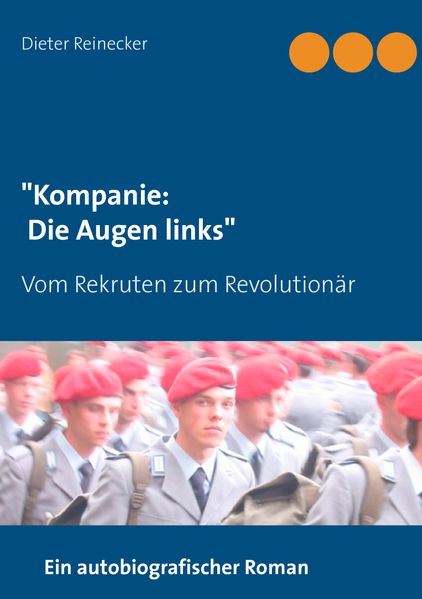 Cover von „Kompanie: Die Augen links“