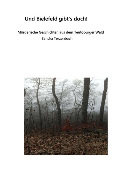 Cover von Und Bielefeld gibt es doch!