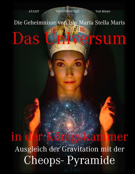 Cover von Das Universum in der Königskammer