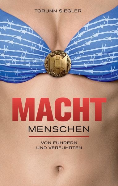 Cover von Machtmenschen