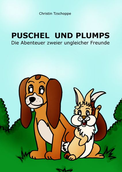 Cover von Puschel und Plumps