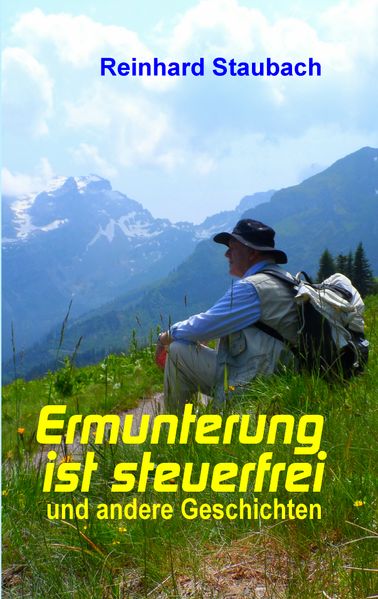 Cover von Ermunterung ist steuerfrei