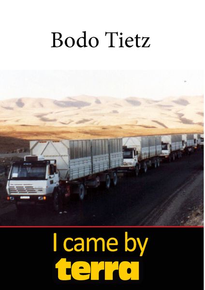 Cover von I came by terra