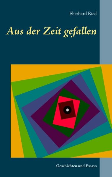 Cover von Aus der Zeit gefallen