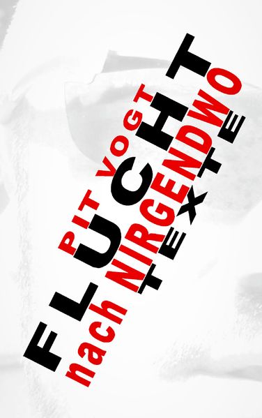 Cover von Flucht ins Nirgendwo