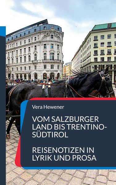 Cover von Vom Salzburger Land bis Trentino-Südtirol