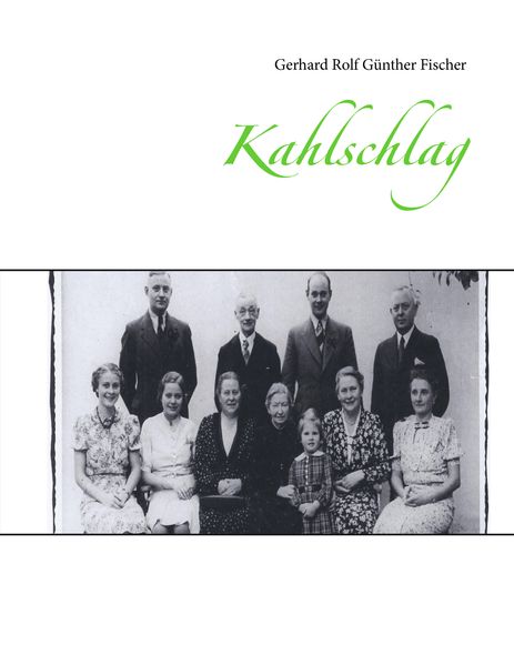 Cover von Kahlschlag