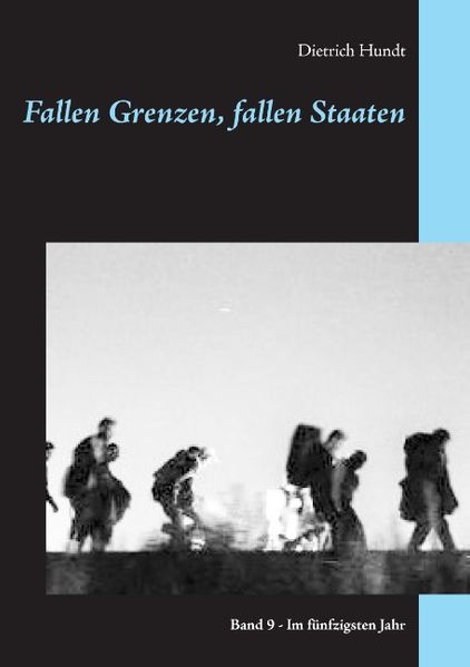 Cover von Fallen Grenzen, fallen Staaten