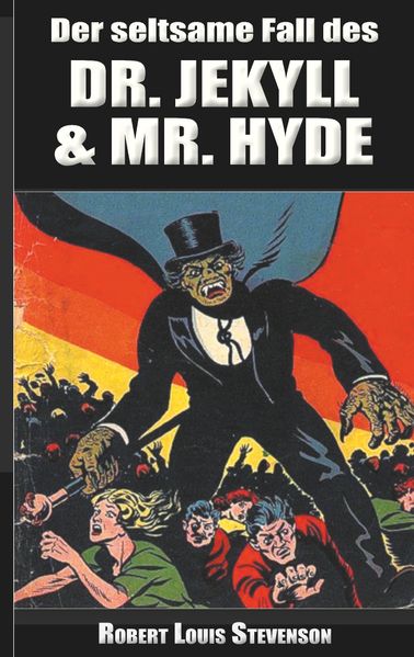 Cover von Der seltsame Fall des Dr. Jekyll und Mr. Hyde
