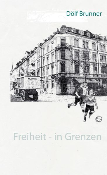 Cover von Freiheit – in Grenzen