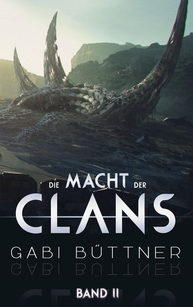 Cover von Die Macht der Clans