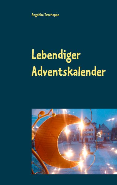 Cover von Lebendiger Adventskalender