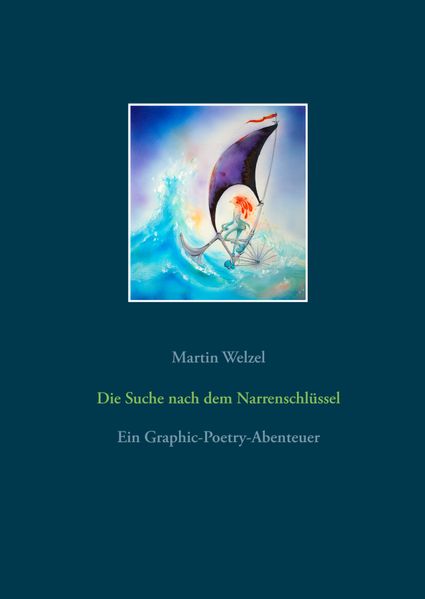 Cover von Die Suche nach dem Narrenschlüssel