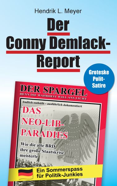 Cover von Der Conny Demlack-Report
