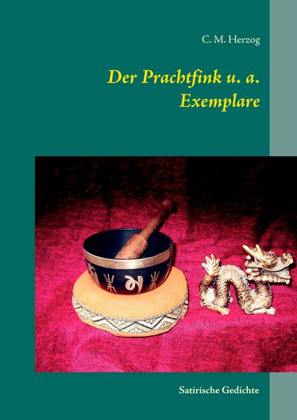 Cover von Der Prachtfink u. a. Exemplare