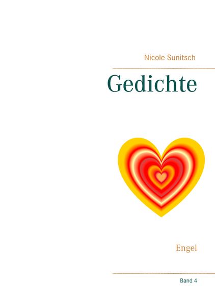 Cover von Gedichte