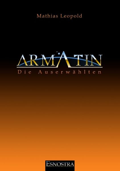Cover von Armatin – Die Auserwählten