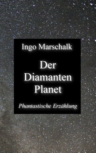 Cover von Der Diamantenplanet