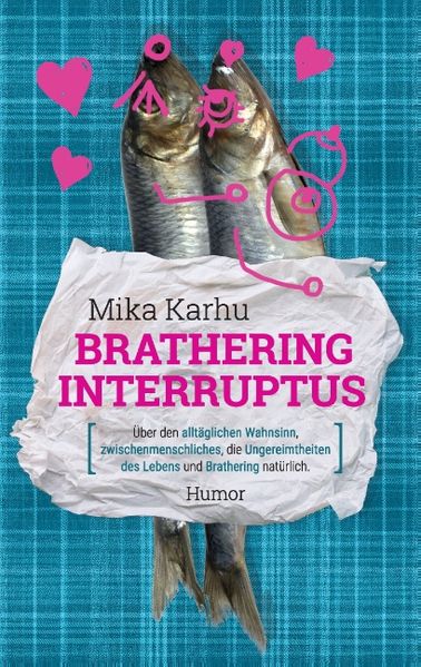 Cover von Brathering interruptus
