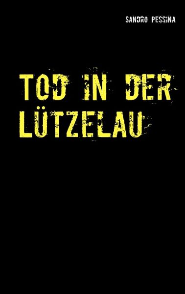 Cover von Tod in der Lützelau