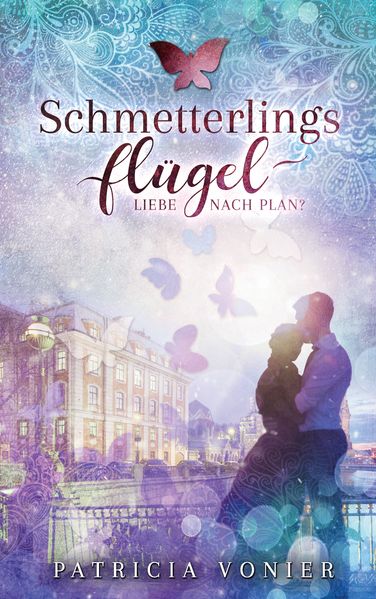 Cover von Schmetterlingsflügel