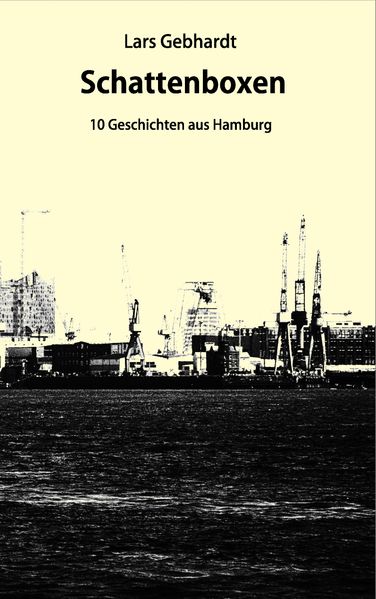 Cover von Schattenboxen