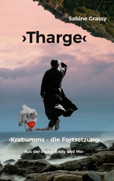 Cover von >Tharge<