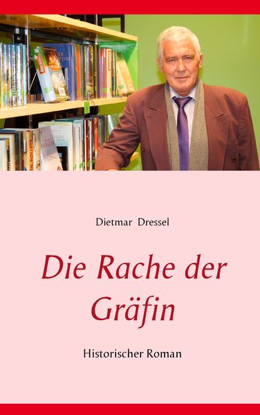 Cover von Die Rache der Gräfin