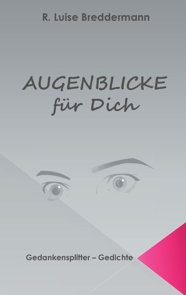 Cover von Augenblicke für Dich