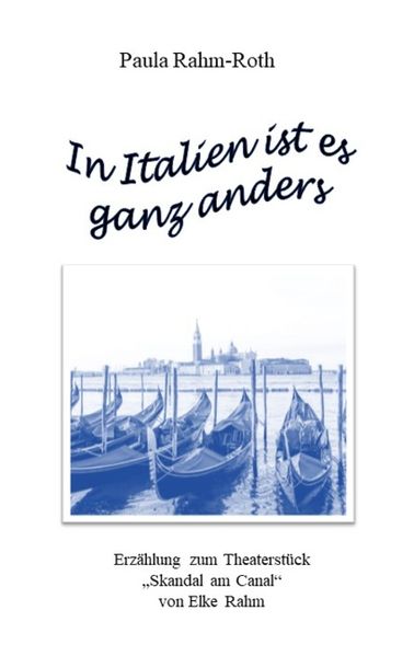 Cover von In Italien ist es ganz anders