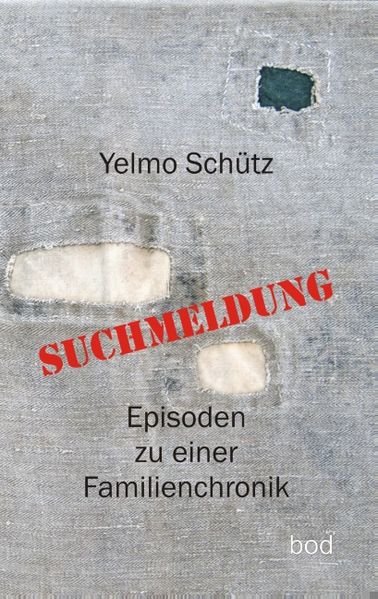 Cover von Suchmeldung