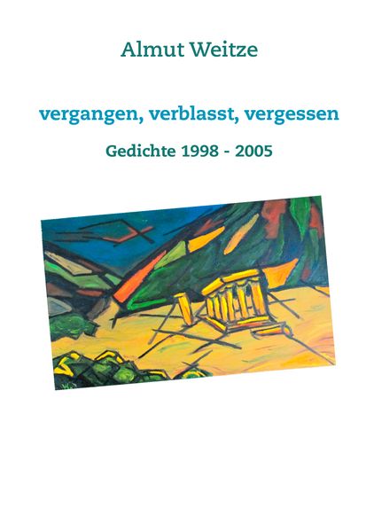 Cover von Vergangen, verblasst, vergessen