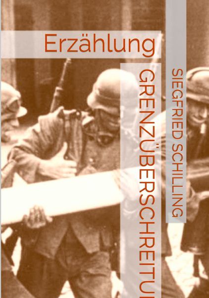 Cover von Grenzüberschreitung