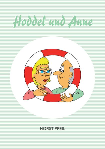 Cover von Hoddel und Anne