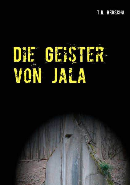 Cover von Die Geister von Jala