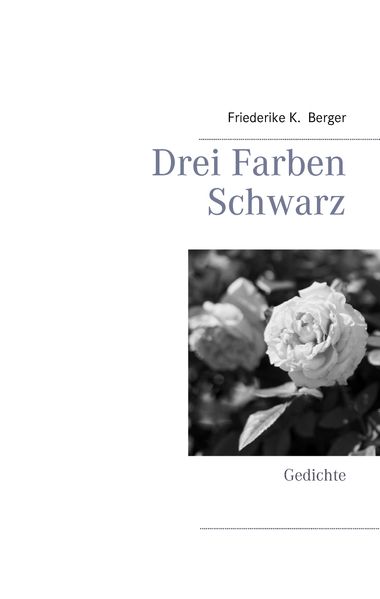 Cover von Drei Farben Schwarz
