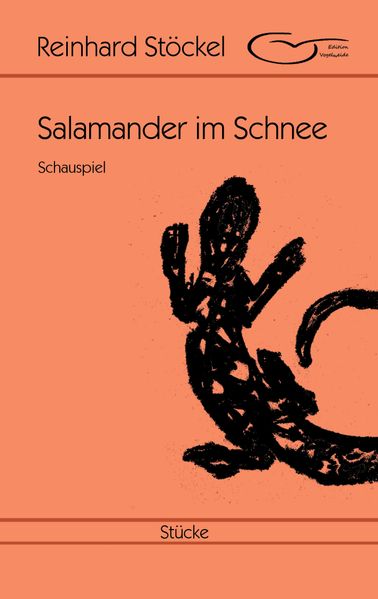 Cover von Salamander im Schnee